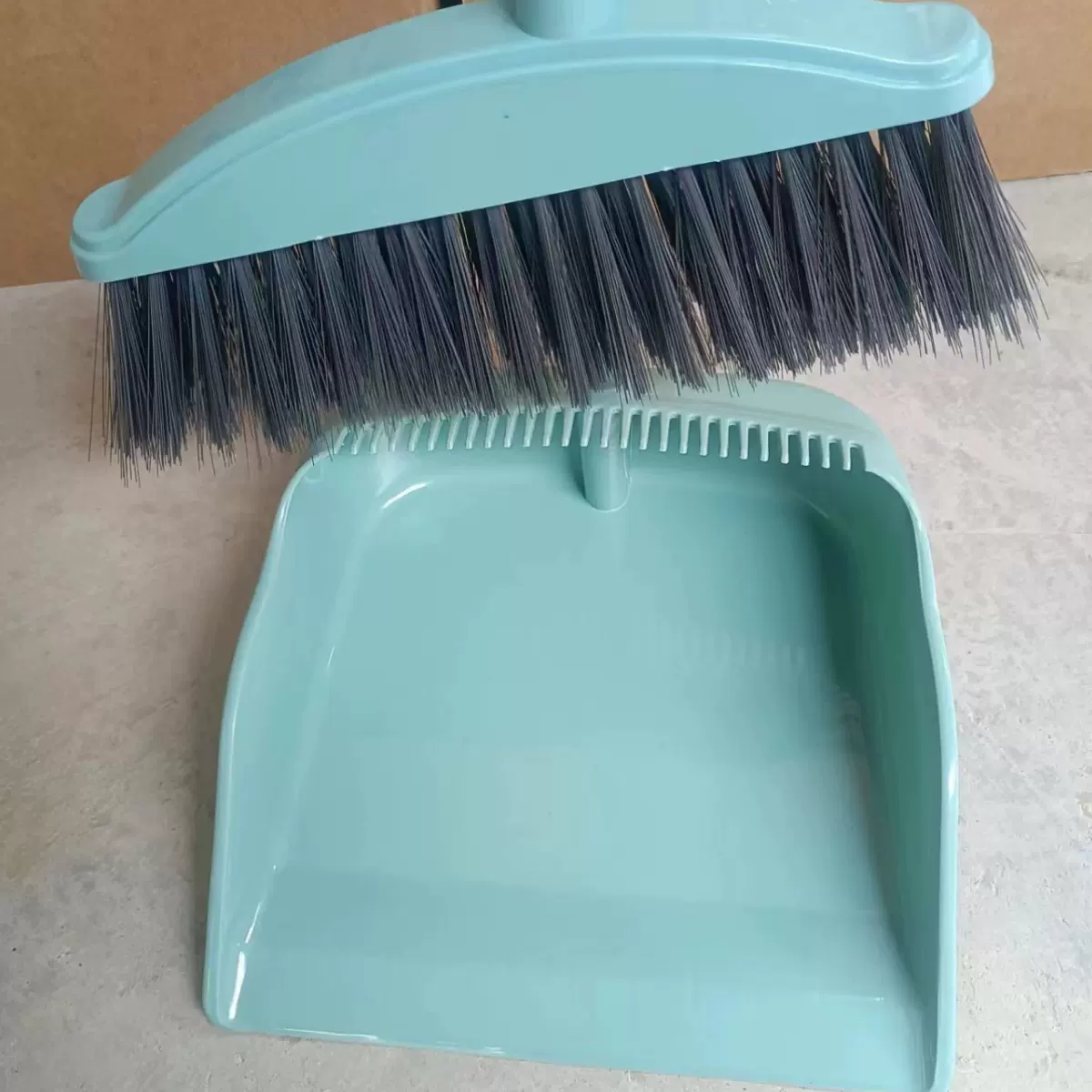 扫把簸箕套装组合扫帚软毛笤帚撮箕地刮批发卫生保洁扫地厂家直销