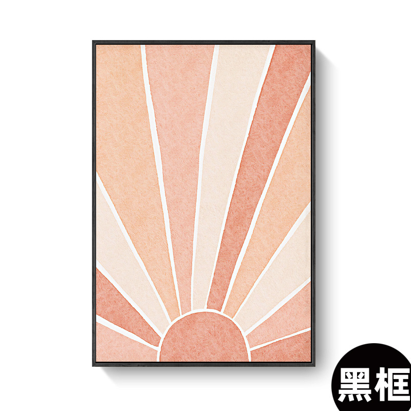 Pintura decorativa nórdica dibujos animados interesantes alfabeto numérico puerta arcoíris dinosaurio dormitorio infantil cuelga pintura marco interior pintura image 28