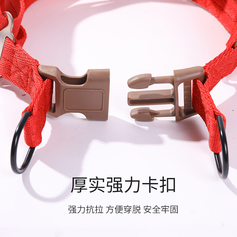 Nueva correa para perros, cuerda para perros de tamaño mediano, cuerda p, cuerda para pasear a su perro, cuerda para perros, cadena para perros para mascotas, fábrica al por mayor