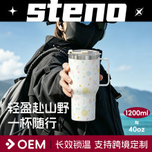 �羳܇�dˮ��40oz���Ա���܇����y�ֱ����ܱ�SUS304���P䓱��ر�