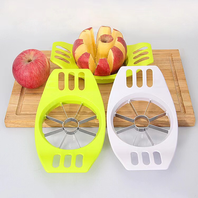 Factory Direct Supply 304 Stainless Steel Apple Slicer Fruit Divider Household Fruit Cutter