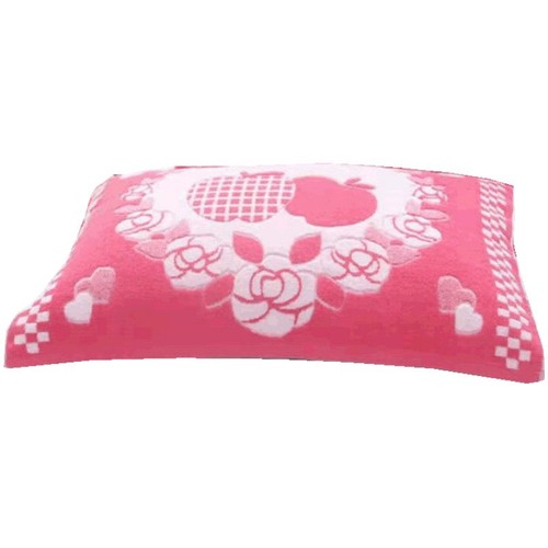 Double-sided terry pillow towel for adults, thickened, soft, couple cartoon, twistless, old-fashioned water-absorbing manufacturer wholesale