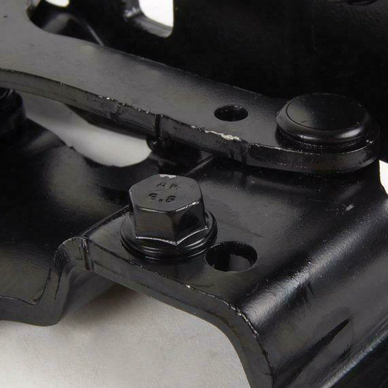 Suitable for 2004-2012 BMW328i E90 Left front engine cover hinge 41617210677