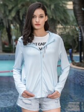 C 92261 Cycling Sun Protection Hoodie ��ɹ��ñ�� ŷ�������