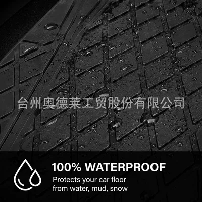 wear-resistant, cross-border Meike Duo TK, Universal Foot Pad
