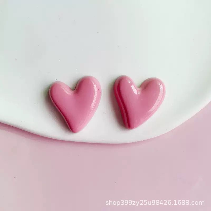 Creatividad transfronteriza galvanoplastia amor refrigerador pegatinas retro color tablero de mensajes de imán de absorción decoración venta directa de fábrica