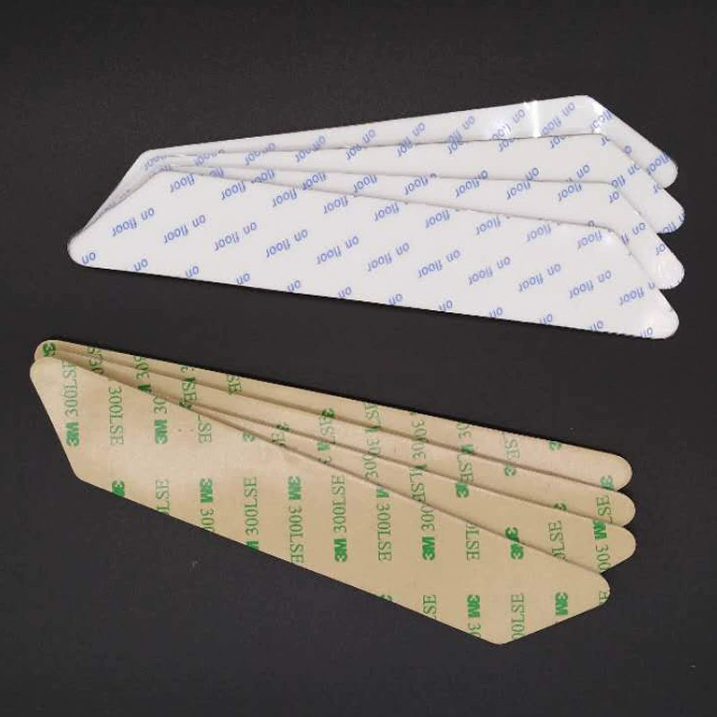 Амазонка Ковер Противоскользящая Наклейка 8 Шт. Домашний Коврик Фиксированная Наклейка Ковер Захват Ковер Компаньон