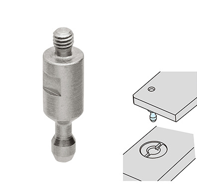 IMAO夹紧销球型锁紧器用QCBA0816-M5