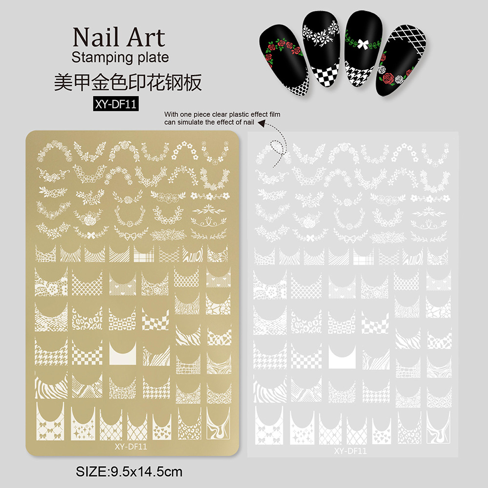 XY-DF11 프랑스 인쇄판