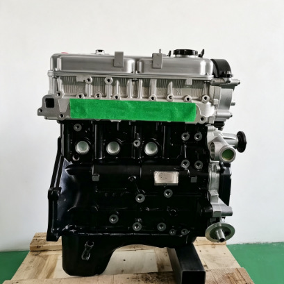 Mitsubishi 4G63S4M Engine Assembly Bare Long Block Suitable for Cheetah, Jinbei Grace 2.04g63