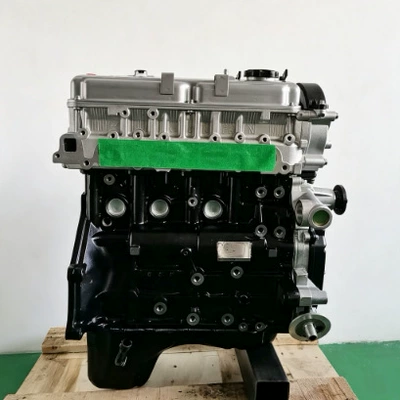 for Cheetah, Jinbei Grace – Engine assembly