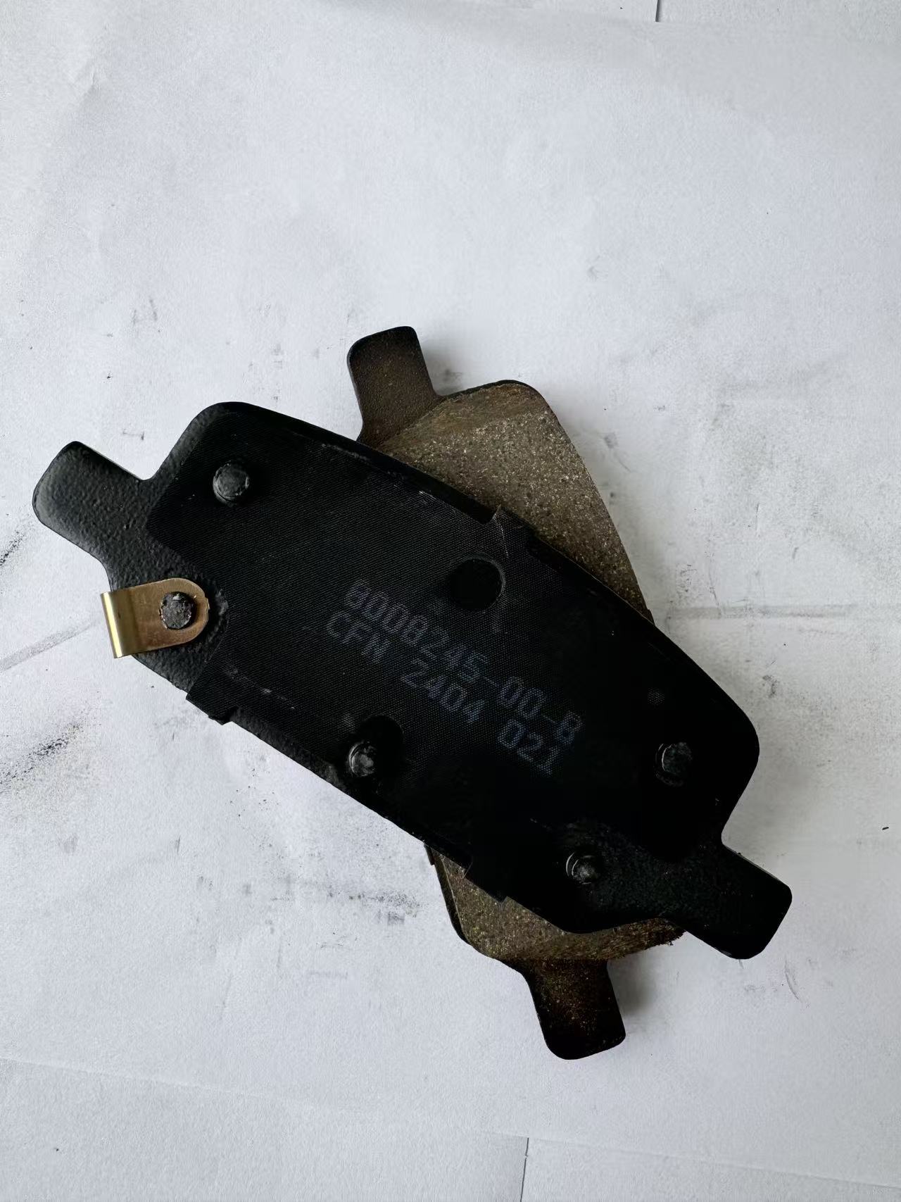 8008251‑00‑A Tesla Model 3/Y / Renewed Y Rear Wheel Brake Pads Standard Version Brake Pads