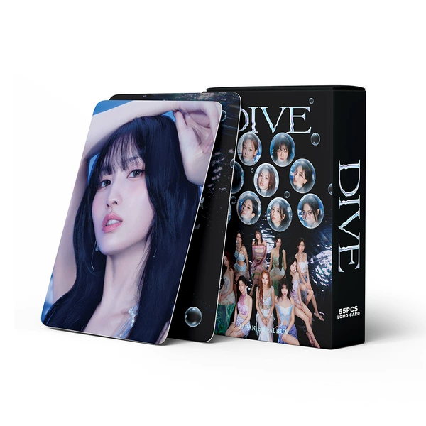 TWICE Black-Dive