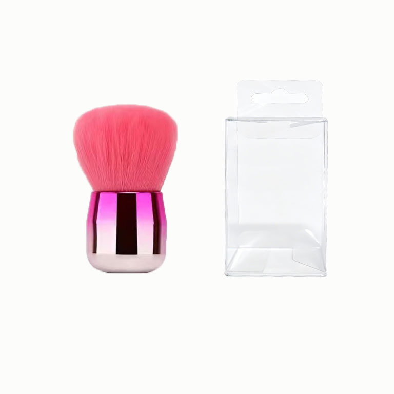 Embalaje de PVC de cabeza de hongos rosados