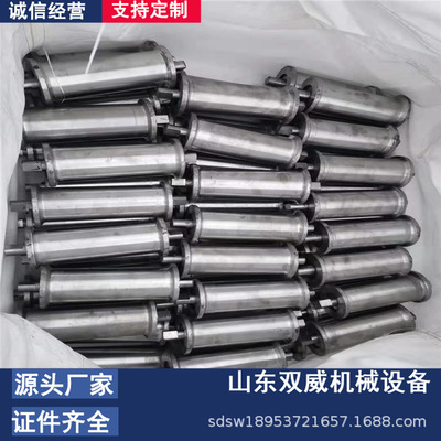 Sunway supply Mine Cast Roll Roller a wire rope Roller Manufactor Can be customized Wholesale sales