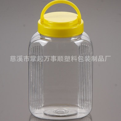 PET塑料瓶 食品包装瓶、包装容器TS-008