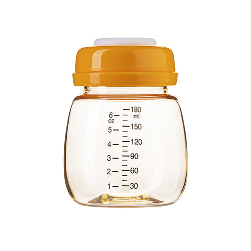 ppsu bottle breast milk preservation bottle wide diameter milk storage cup baby Berwick milk storage bottle Ximi accessories