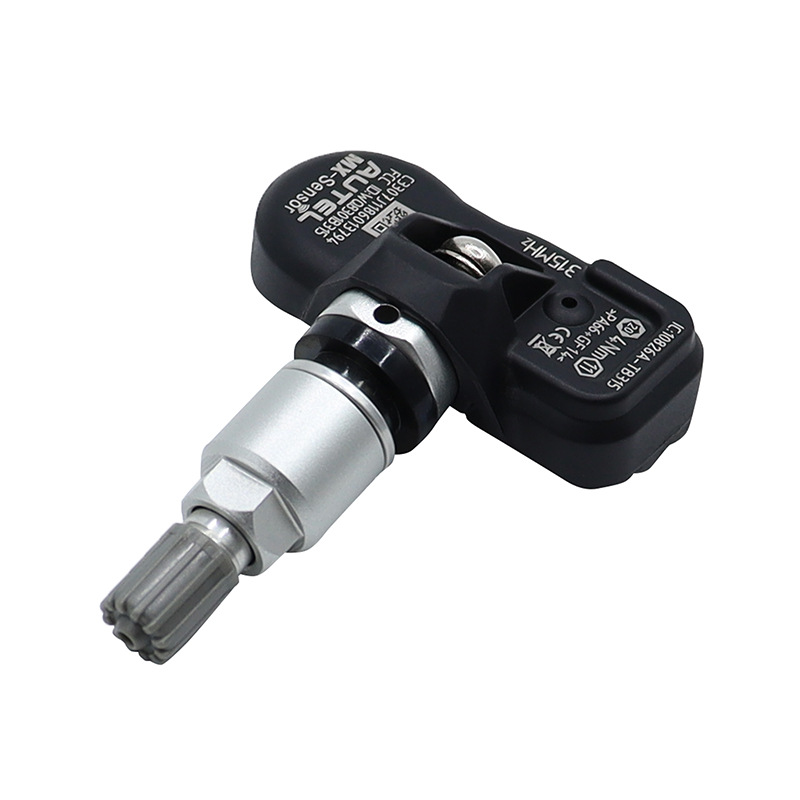 Sensor de presión de neumáticos programable universal para la versión en el extranjero del sensor de presión de neumáticos AUTEL315MHz
