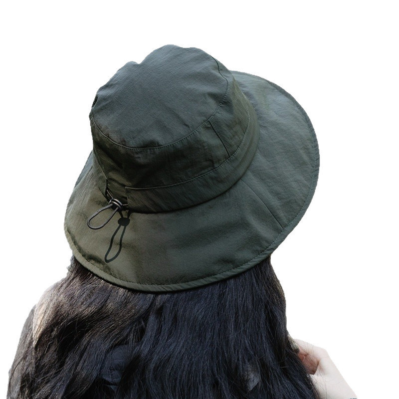 M7S帽子女户外登山帽夏季渔夫帽女防晒遮阳帽防紫外线太|undefined
