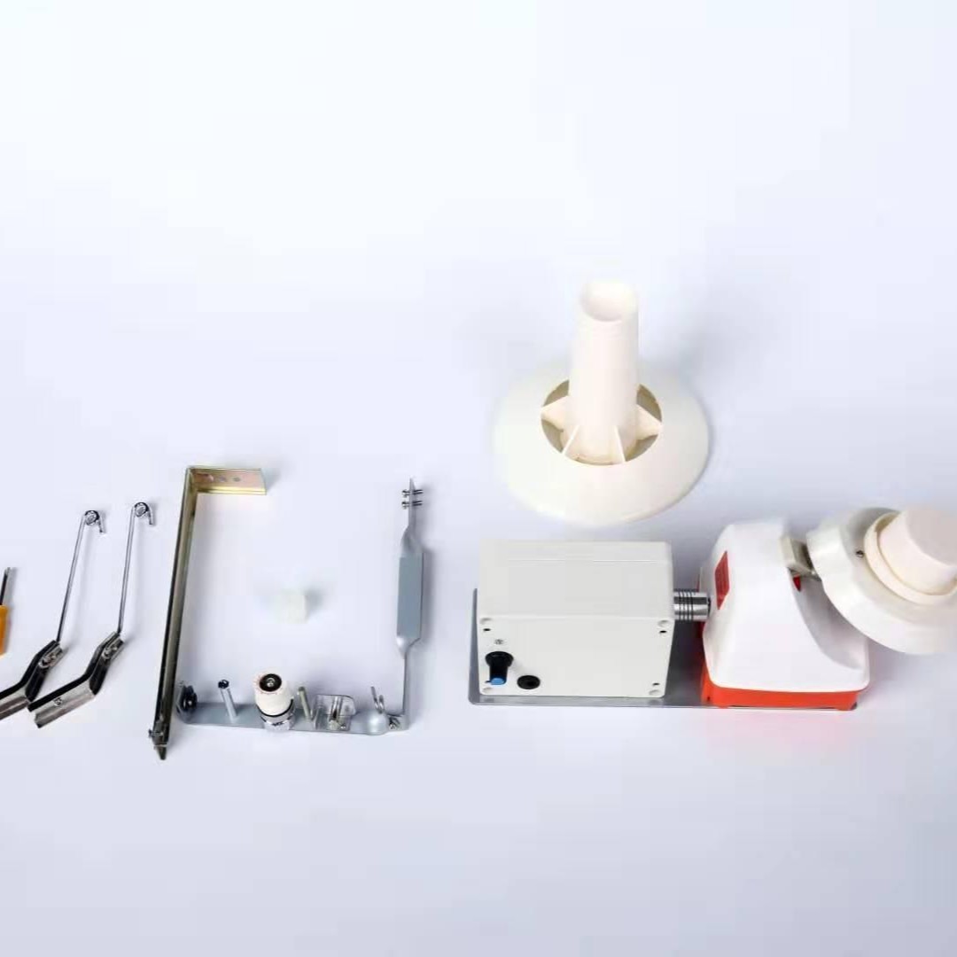 Bajo nivel de ruido, velocidad ajustable, máquina de combinación de hilo de lana doméstica rápida eléctrica, divisor de hilo de cachemira, regulador de cables, bobinado