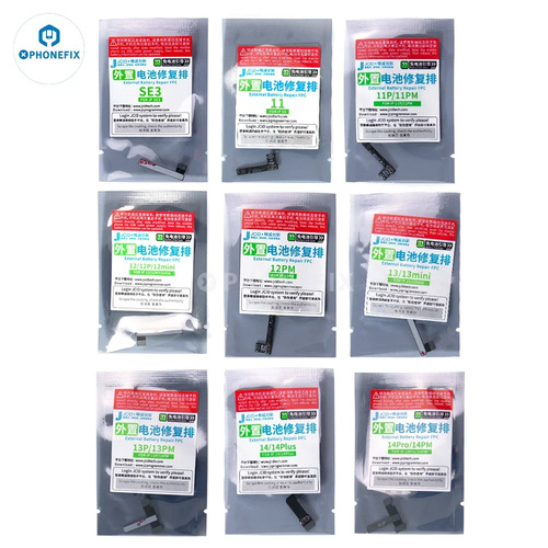 Original Jingcheng V1SE battery board 11-14PM battery external cable read and write health repair efficiency reset