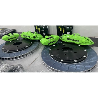 F50 18Z10 Pistons – Brake caliper cover - ap9202-dual-calipers-rear-wheel-four-piston-one-pair-for-front-wheel
