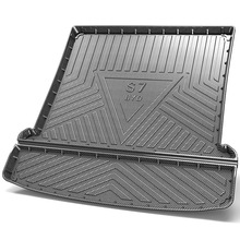 适用比亚迪S7后备箱垫专用汽车tpe尾箱垫子装饰