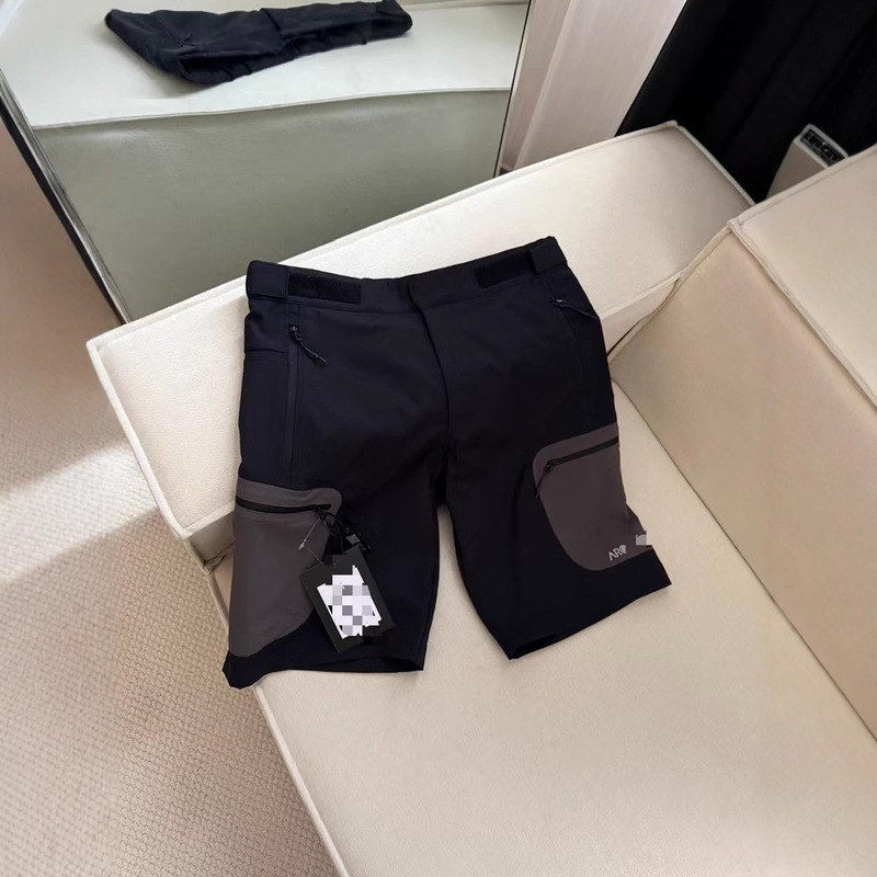 Niao System Replacement Workwear Functional Men's Wear-Resistant, Water-Repellent, Quick-Drying and Breathable Outdoor Casual Shorts Dropshipping