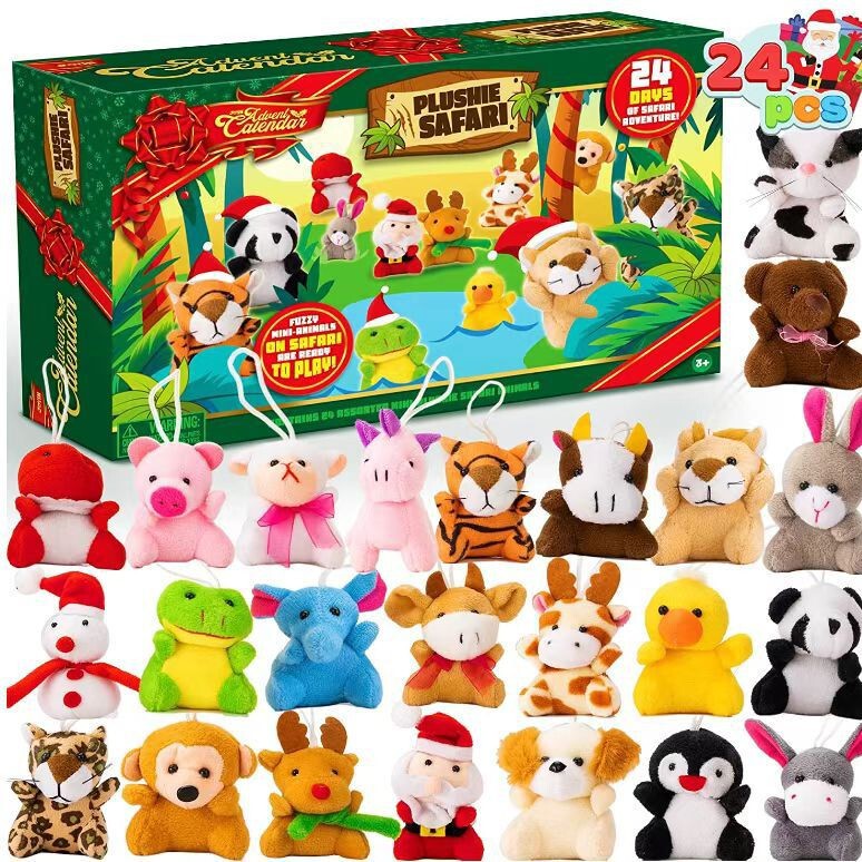 クロスミラー人気動物人形バッグペンダント人形キーホルダークリスマスギフトかわいい子供のぬいぐるみ|undefined