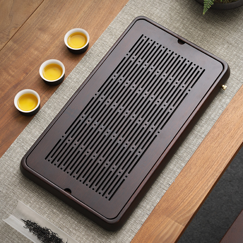 工廠批發茶盤一件起批干泡茶台家用小茶台小型茶具茶盤茶道配件