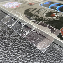 Applicable iPhone 14 Lens Base Apple 15 Pro Max/13 Pro/Mini Eagle Eye Lens Base Protective Film