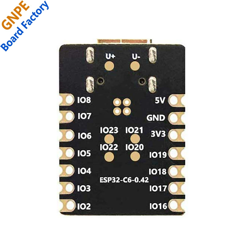 ESP32-C6/ESP32-S3/RP2350 ESP32 0.42-inch OLED display Mini development board