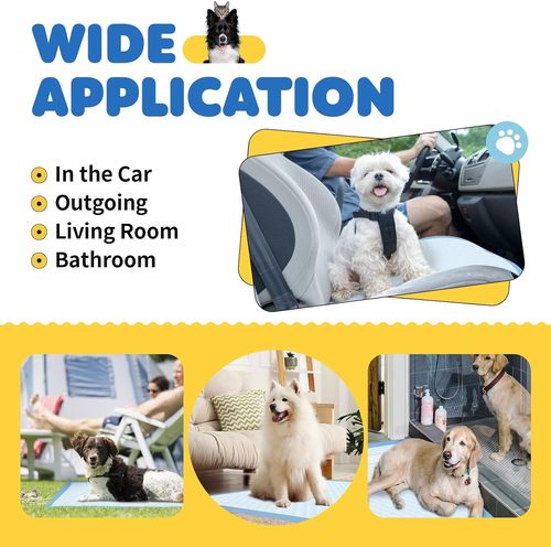 Disposable Pet Training Potty Supplies Wholesale Pet Urinary Pads Dog Water Absorbent Odor Control Mats