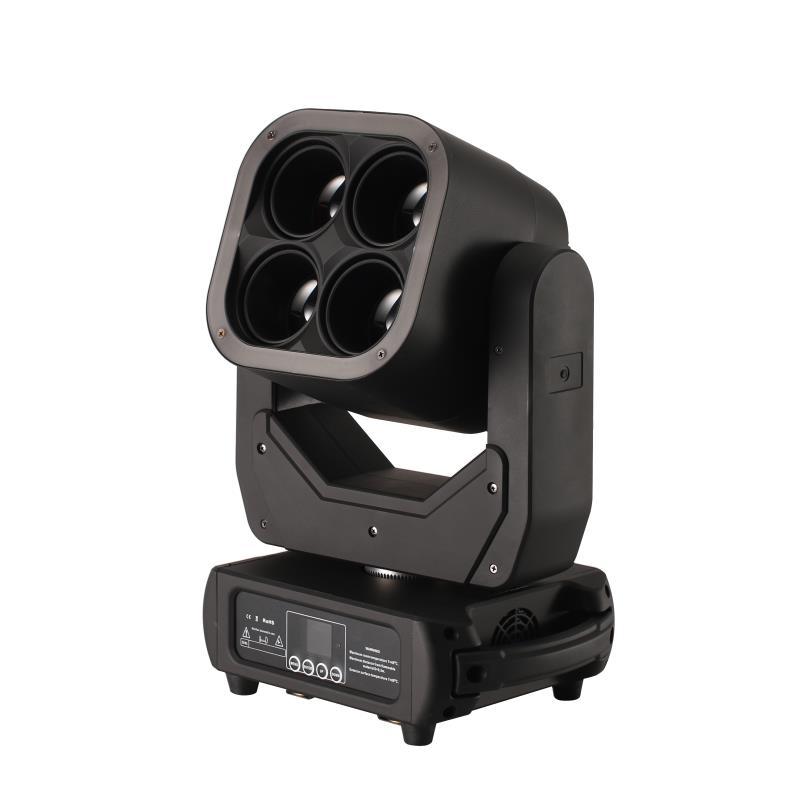 4颗60W LED摇头灯 (3)