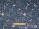Twill cotton fabric wholesale flower cotton four-piece cloth cotton clothing fabric handmade diy
