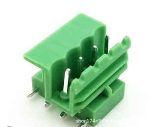 5.0mm�Ȱβ�ʽ�Ӿ�����WJ2EDGRF-5.0��WJ2EDGLF-5.0