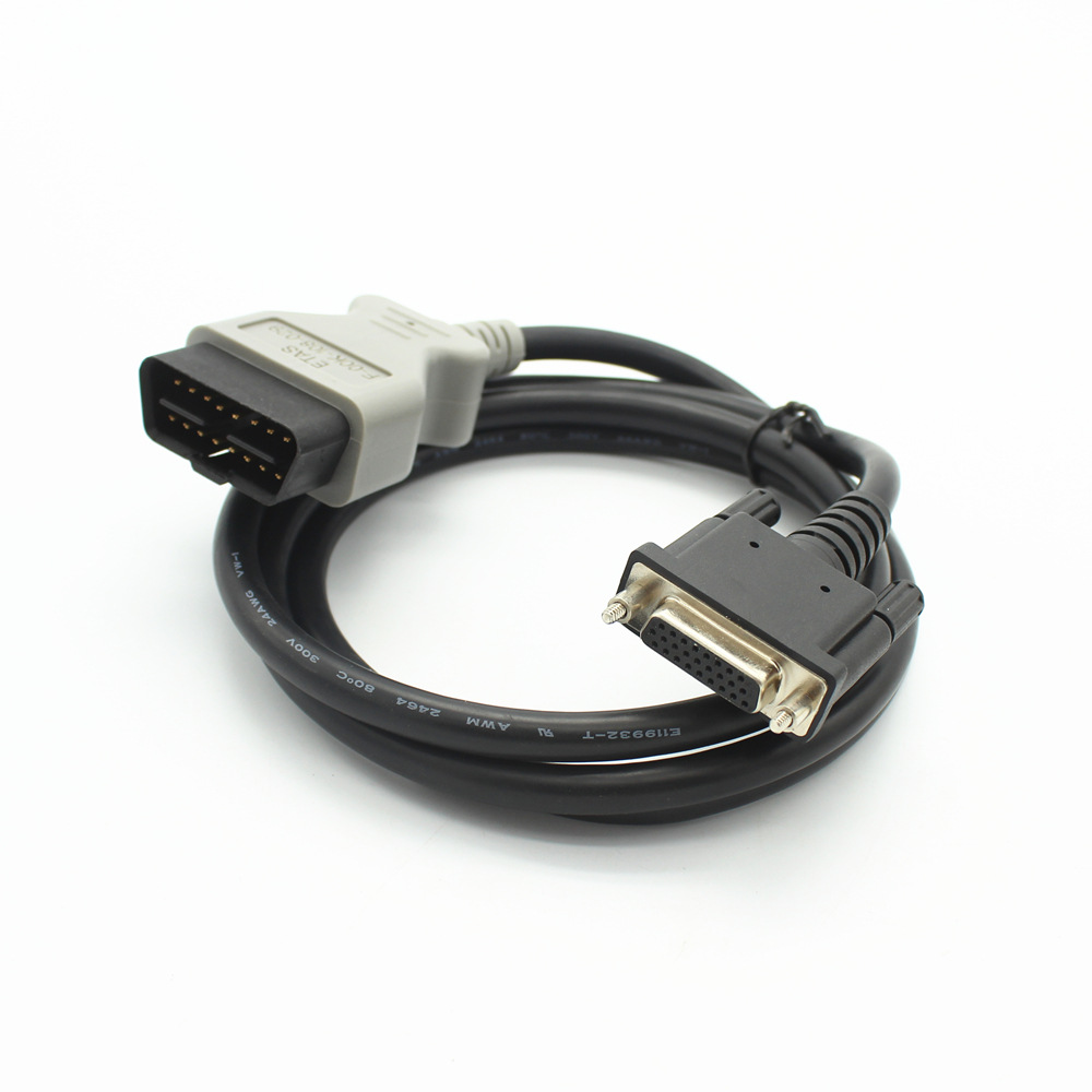 通用汽车检测仪连接线GM MDI DLC Cable 3000211 EL-47955-4 ETAS