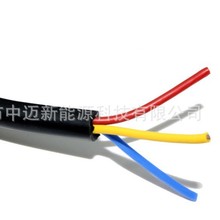 廠家直供rvv電纜線 多芯電纜 2 3 4芯*1 1.5 2.5 4平方電源護套線