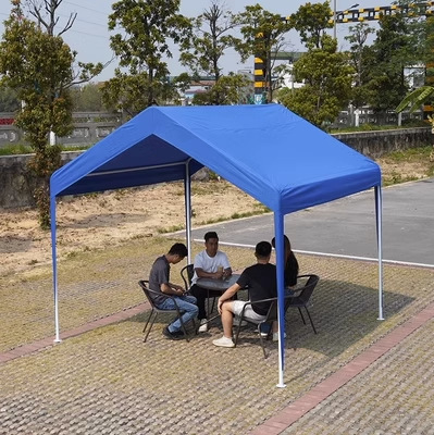 3*3 puesto tienda azul