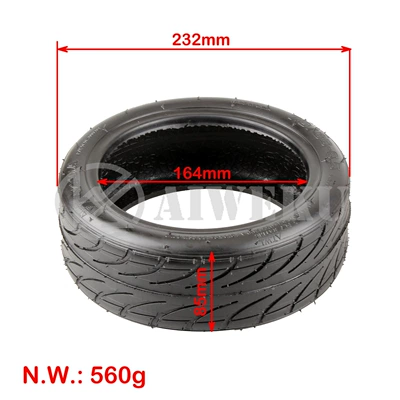 Xiaomi 70/65-6.5 Tire Smart Elektrikli avtomobil şinləri