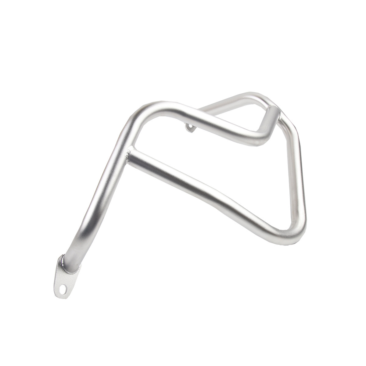 Adecuado para CB400X/500X parachoques motocicleta modificación 304 Acero inoxidable parachoques cuerpo refuerzo parachoques