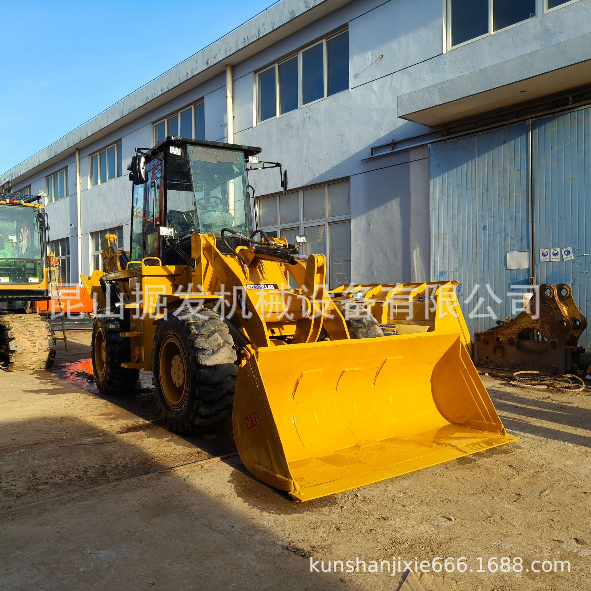 卡特416E挖掘装载机 卡特420F 416E 416F 432F两头忙