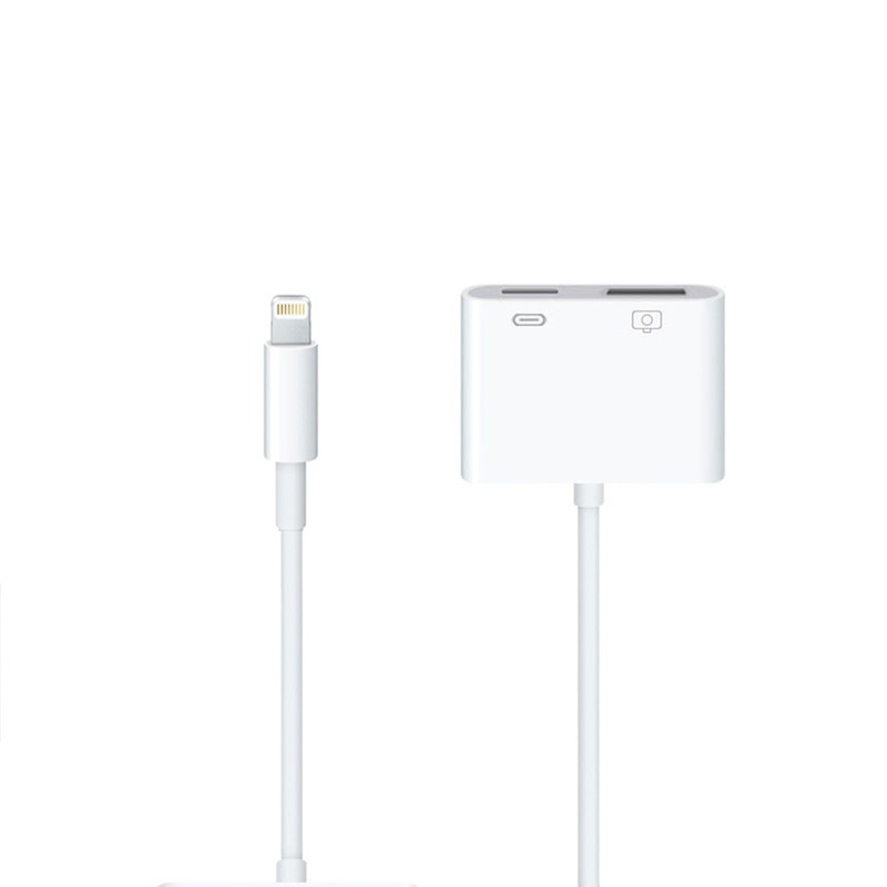 工場直接 Android/Apple 携帯電話多機能カードリーダー拡張ドック OTG コンバータに適しています|undefined