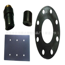 厂家直发方形胶圈 方形胶垫 方形硅胶圈 异形件 硅胶制品