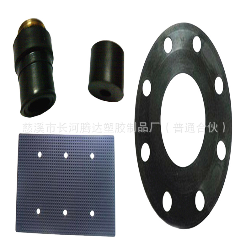 厂家直发方形胶圈 方形胶垫 方形硅胶圈 异形件 硅胶制品