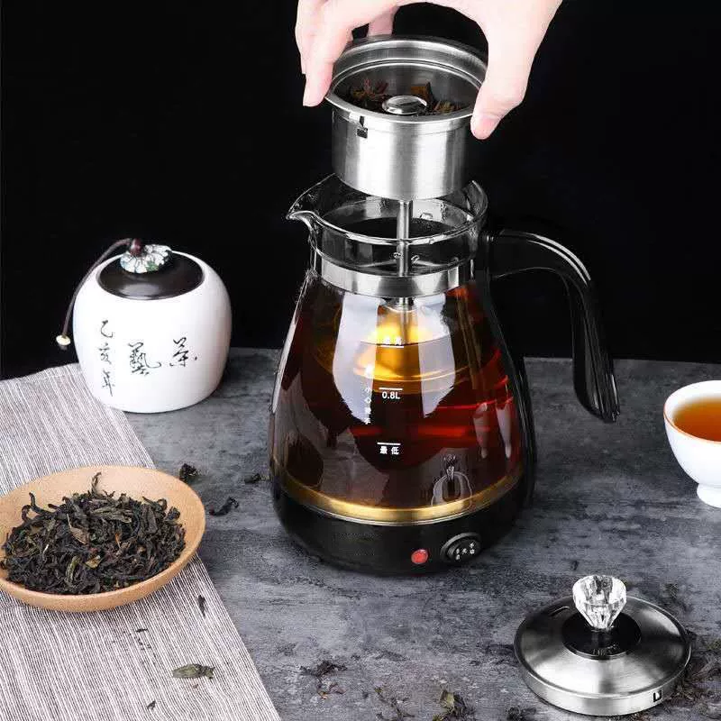 Teapot, automatic tea set with accessories, fully automatic, direct factory sales