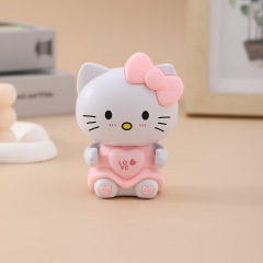 iloveyouを話せる、kt猫ボーイフレンドの告白、ガールフレンドへのギフト、光るおもちゃ、カップルギフト、小さな装飾品