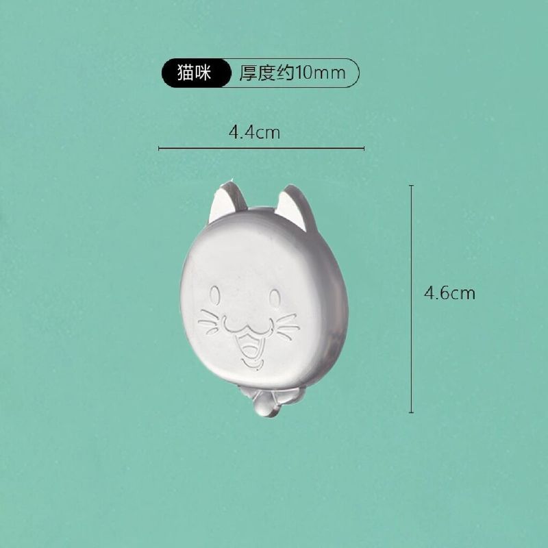 透明硅胶防撞贴门把手防撞条防滑防磕碰硅胶垫加厚静音家具防撞粒|undefined