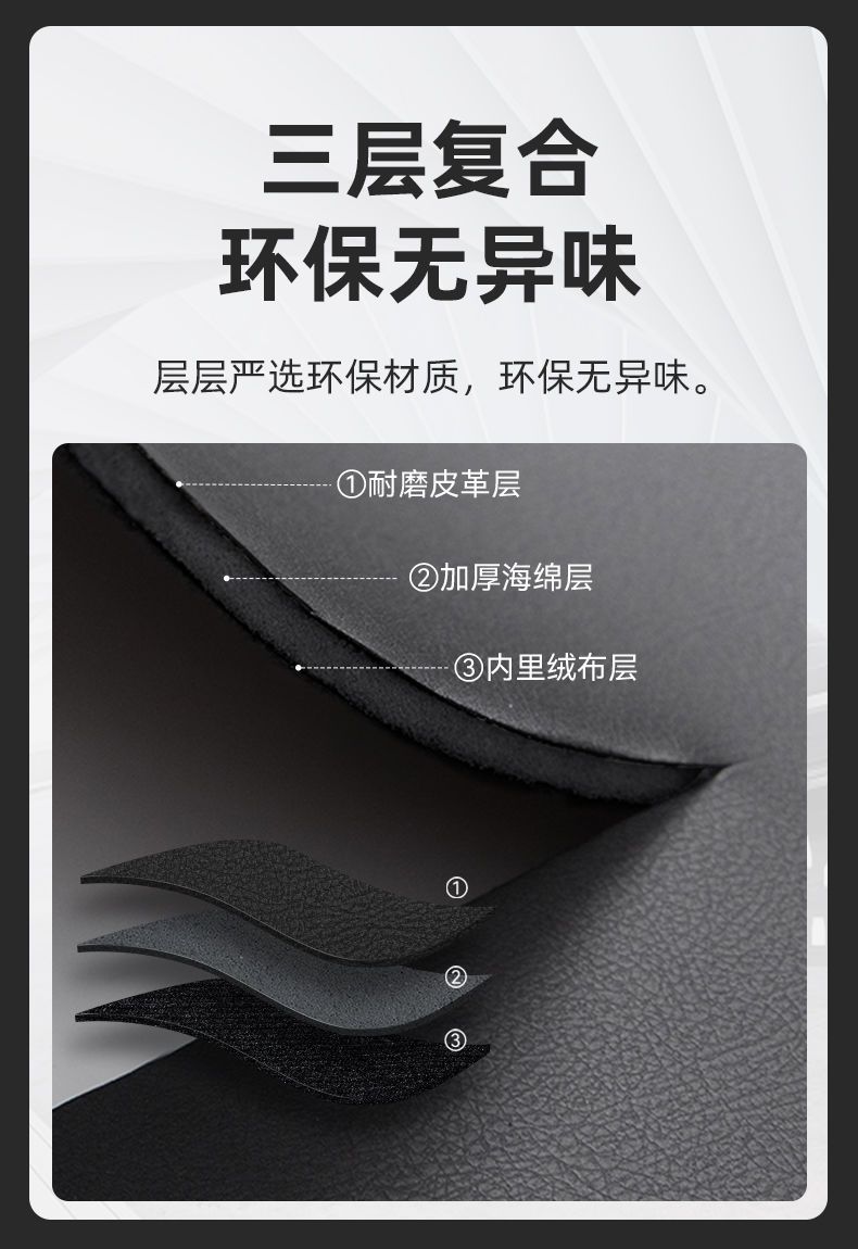 Suitable for Pentium T55 seat anti-kick pad T33 rear seat protective sticker T77PRO7 interior trim T99 modified steam