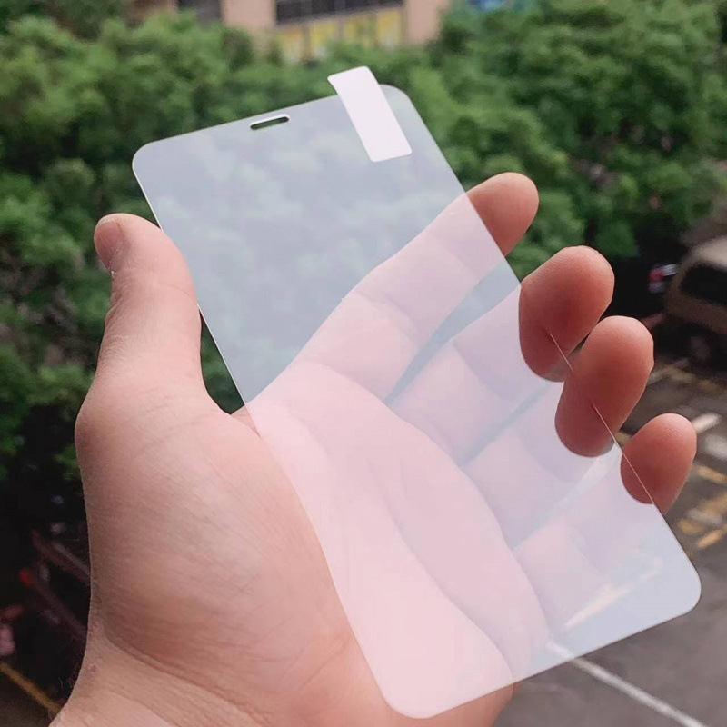 Aplicable a OPPO A16 película de endurecimiento de pantalla completa A15 A95 A53 A93 película de endurecimiento anti-peep esmerilado de alta definición